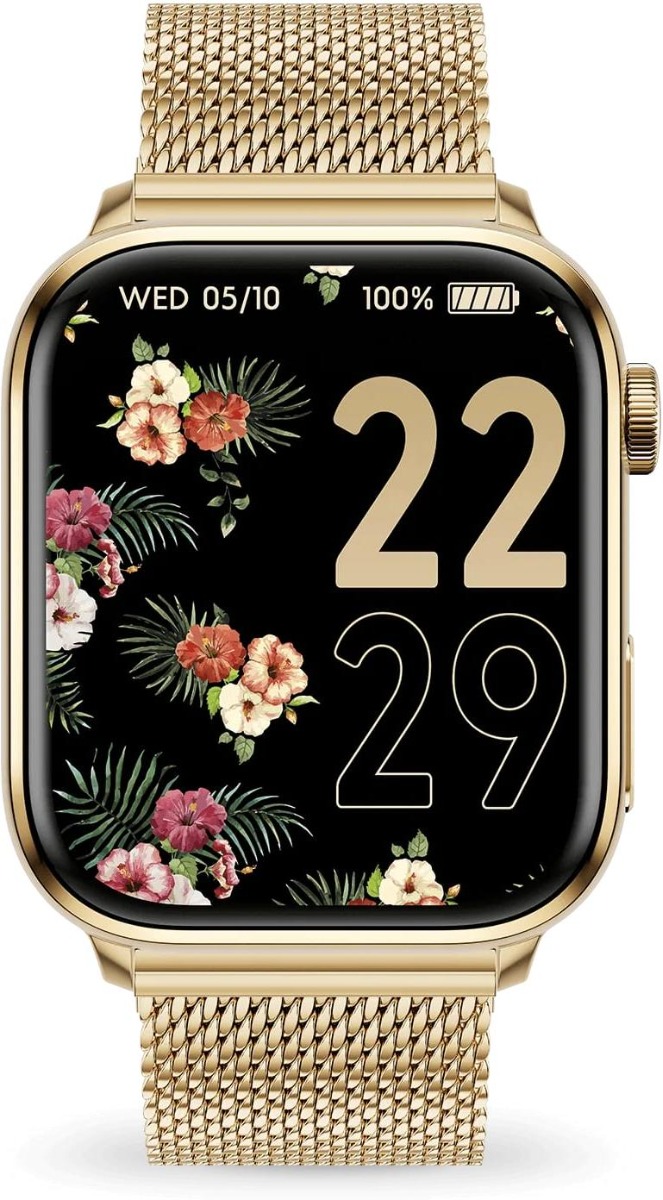ICE SMART 2.0 - Gold - Milanese band 024654