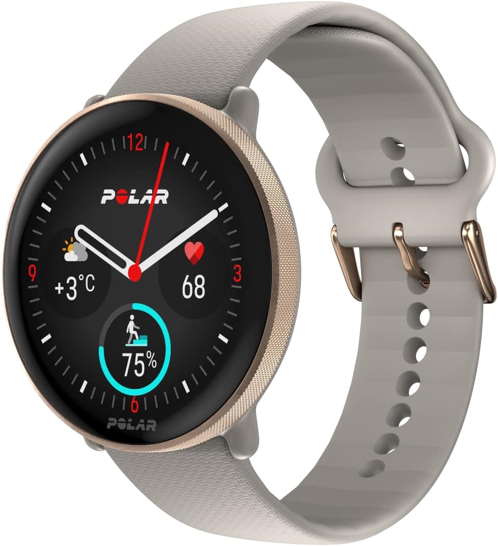 Polar ignite 3 greige/gold s-l