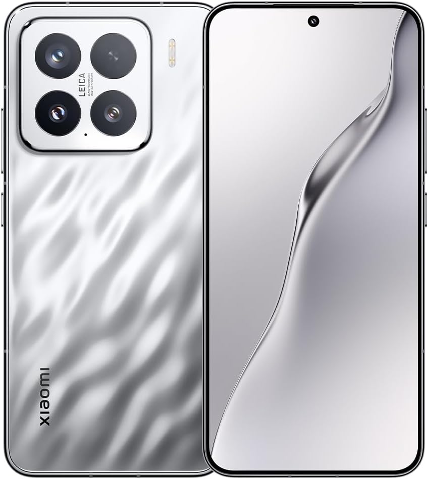 Xiaomi 15 12GB/512GB Liquid Silver