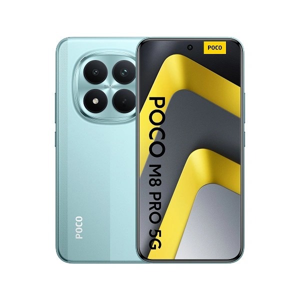 Xiaomi POCO M8 Pro 5G 8GB/256GB Green