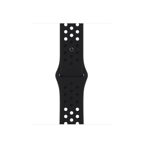 Apple 41mm Black/Black Nike Sport Band/MPGN3ZM/A