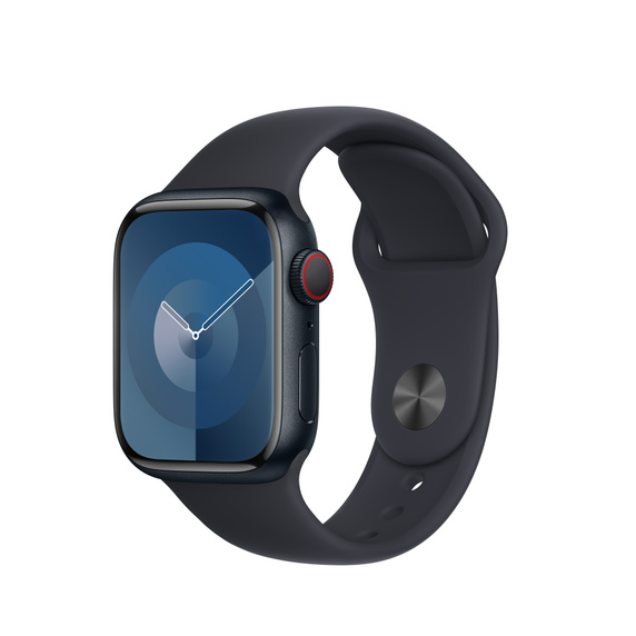 Apple 41mm Midnight Sport Band - M/L/MT2T3ZM/A
