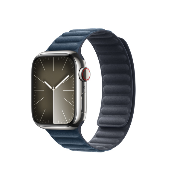 Apple 41mm Pacific Blue Magnetic Link - M/L/MTJ43ZM/A