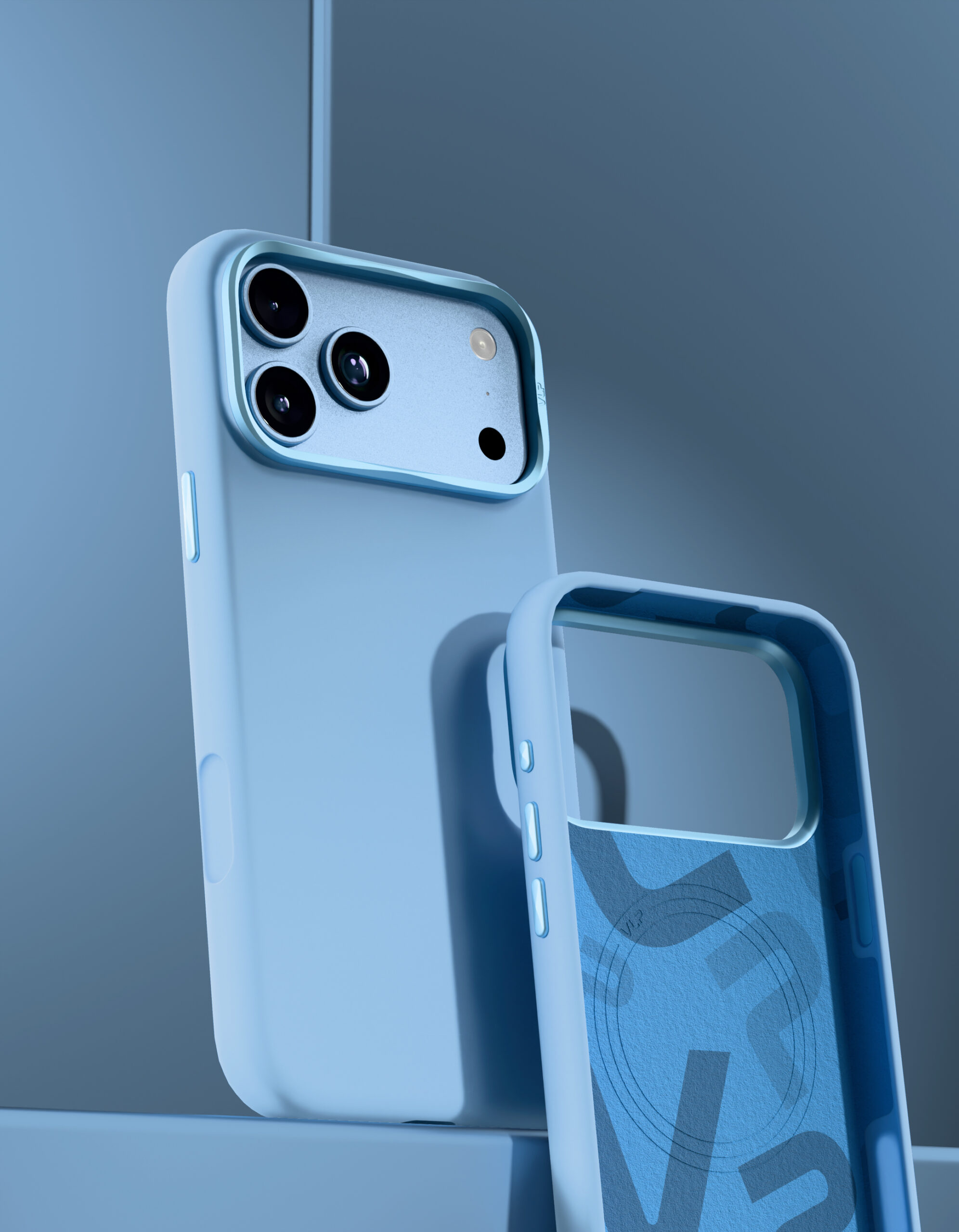 Чехол VLP Aster Pro MagSafe для iPhone 18 Pro Max 10524238 — 3