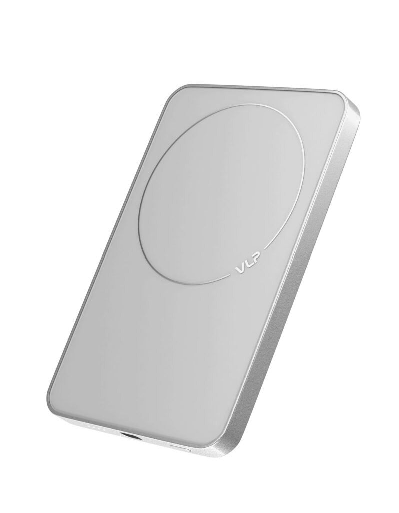 VLP Diamond Energy MagSafe Qi2 SSB 5000 mAh 3A USB-C 1044011