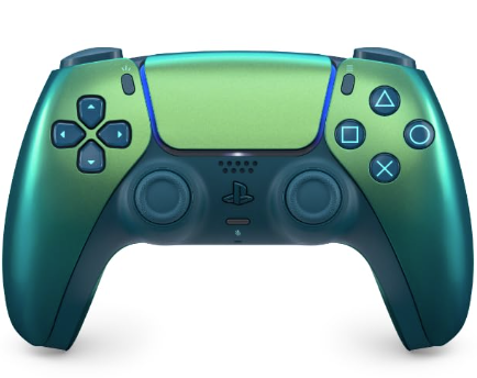 Playstation 5 DualSense Controller Chrome Teal /PS5
