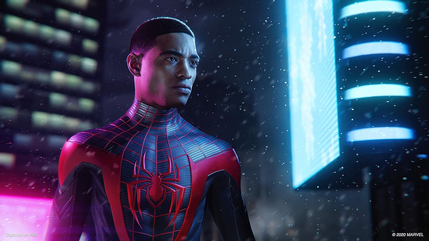 PS5 Spider-Man: Miles Morales — 6