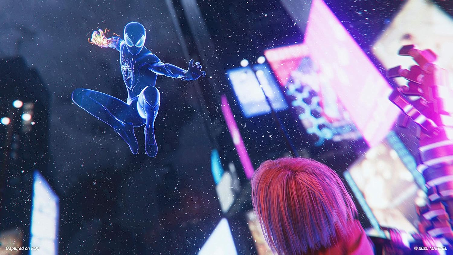 PS5 Spider-Man: Miles Morales — 5