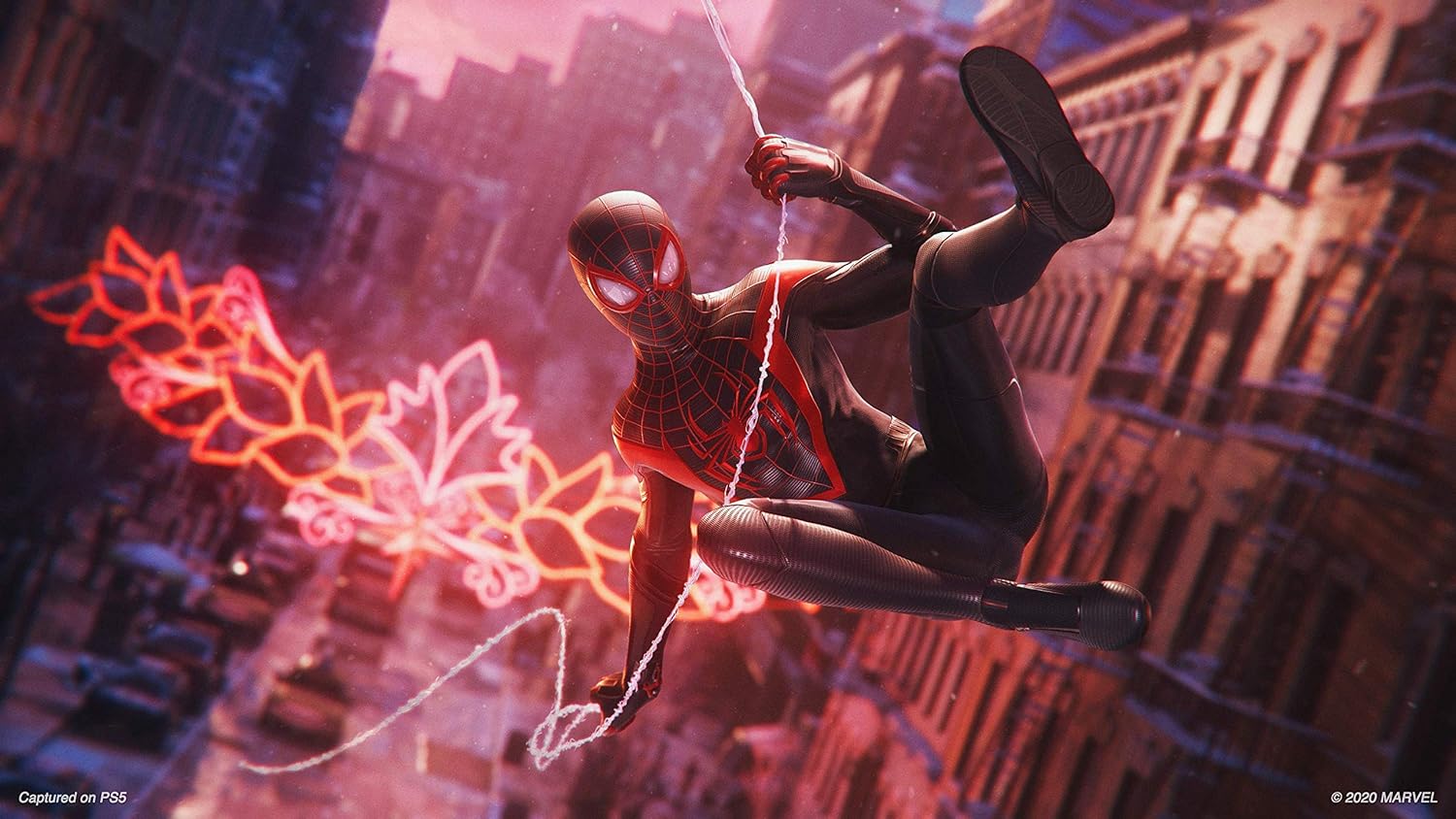PS5 Spider-Man: Miles Morales — 4