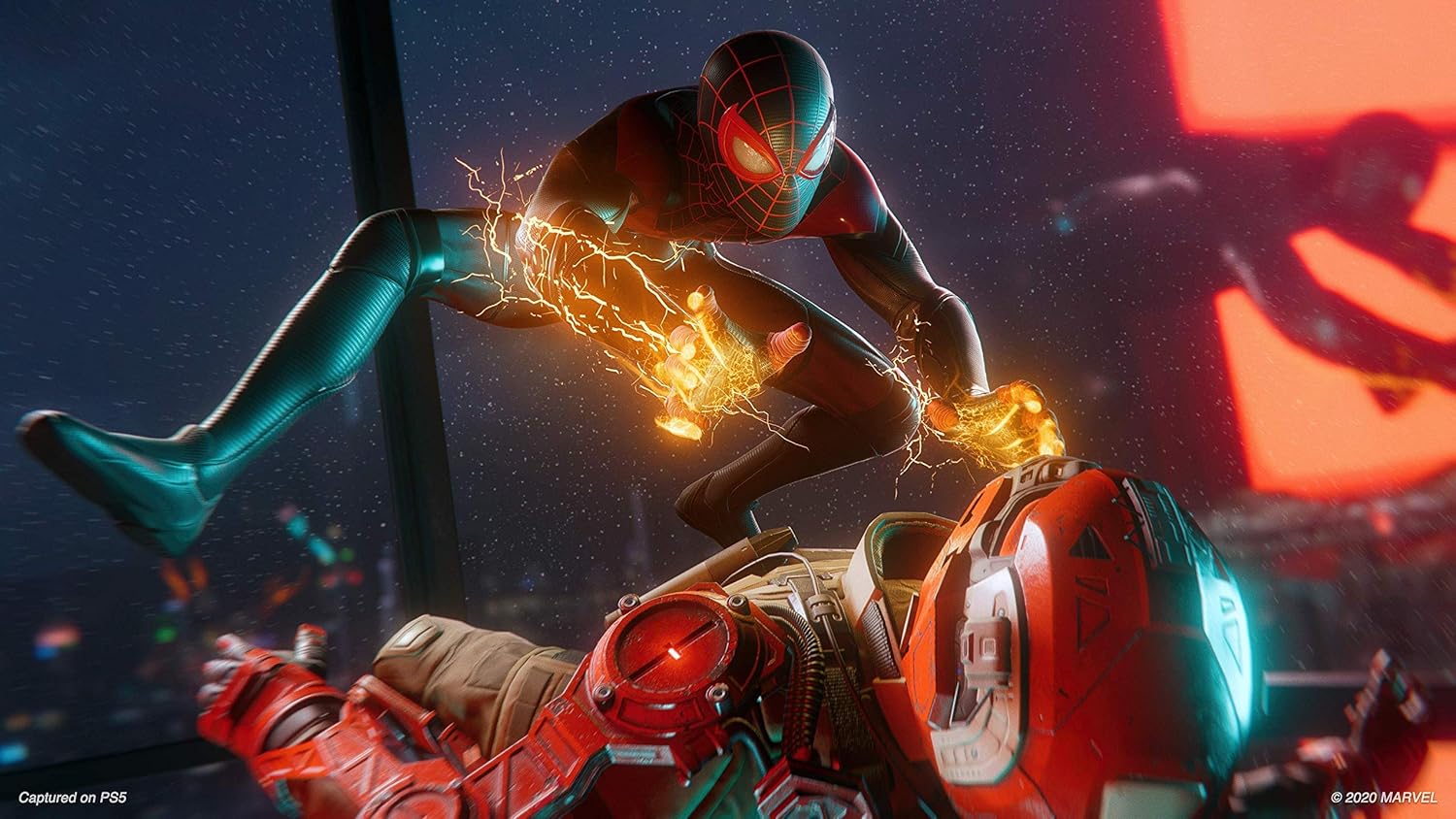 PS5 Spider-Man: Miles Morales — 3