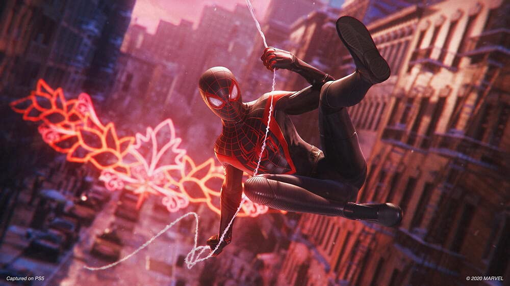 PS5 Spider-Man: Miles Morales — 2