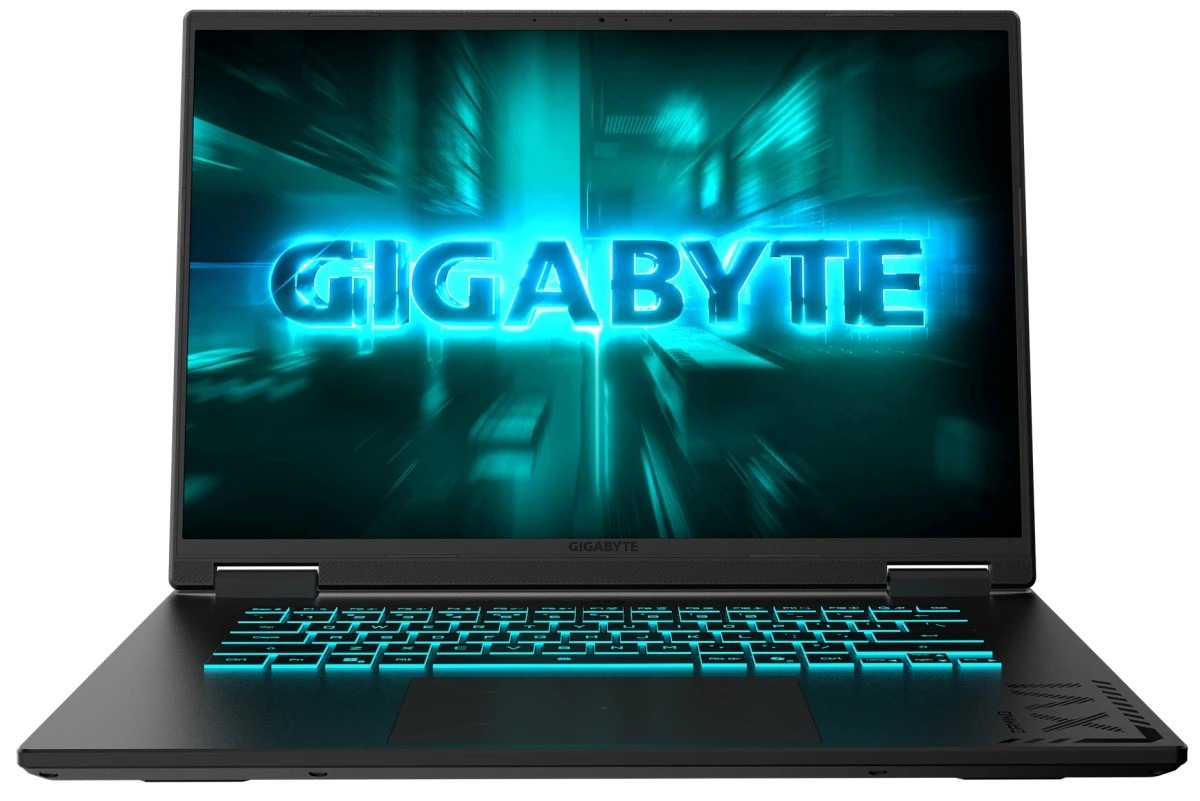 Gigabyte A16 16" i7-13620H 16GB/1TB RTX4050 Black /CMHI2KZ894SD