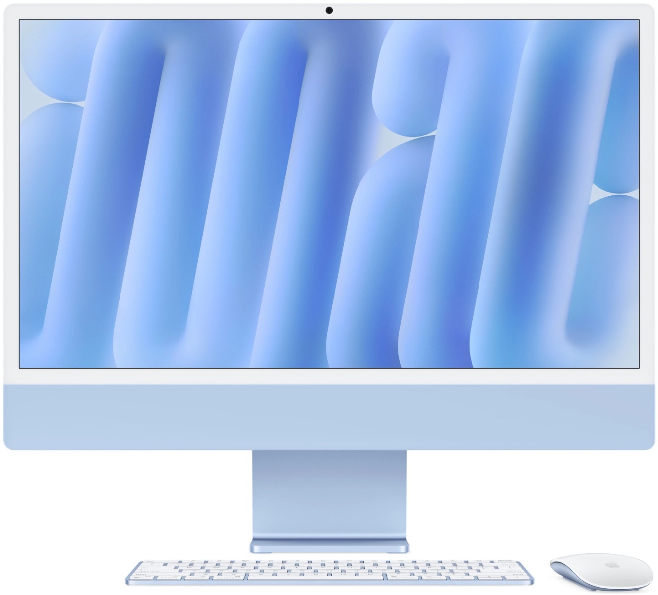 apple iMac 24" Retina 4.5K, Apple M4, 16 GB, 512 GB SSD MWV33
