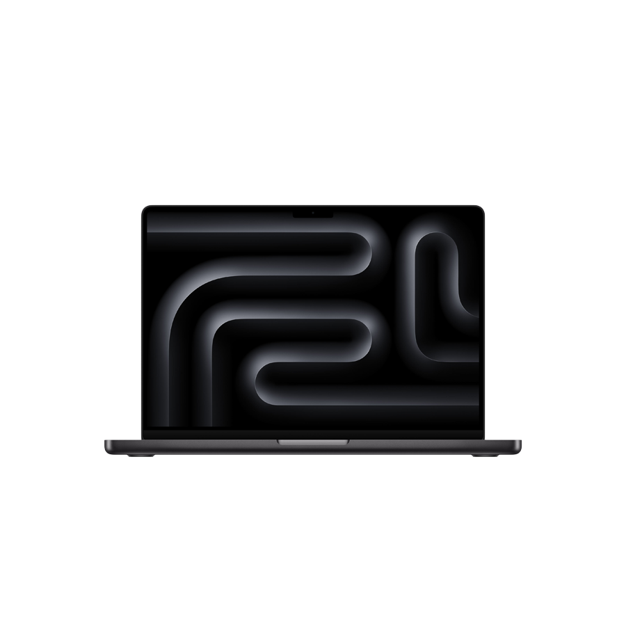 apple 14-inch MacBook Pro: Apple M5 Max chip with 18‐core CPU and 32‐core GPU, 36GB, 2TB SSD - Space Black MGDU4