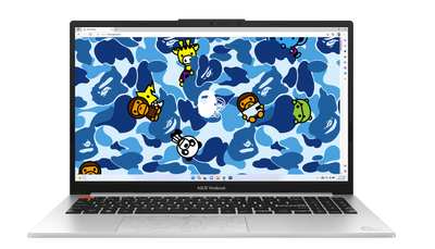 Asus Vivobook S 15.6" i9-13900H 16/1 CAMO SILVER W11 /K5504VA-PB99-SL*
