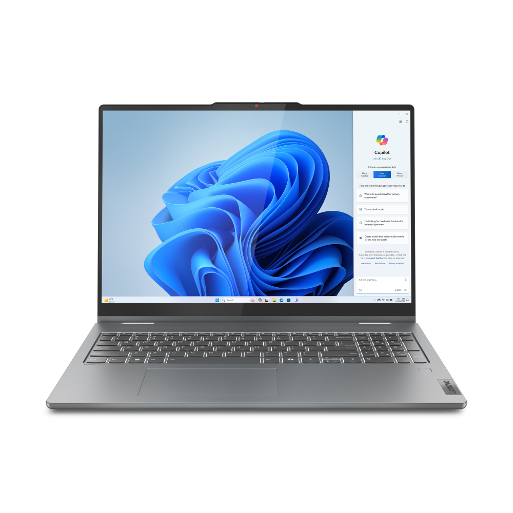 Lenovo IdeaPad 5 2-in-1 16" OLED i7-150U 16/512 Grey /83DU003WRK