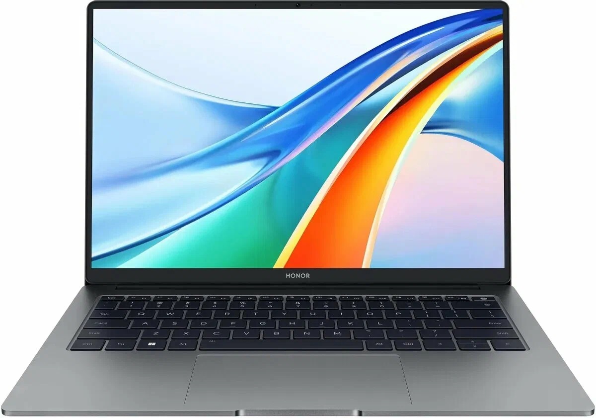 Honor MagicBook X14 Pro i5-13420H 8/512 W11H Silver /5301AHQK