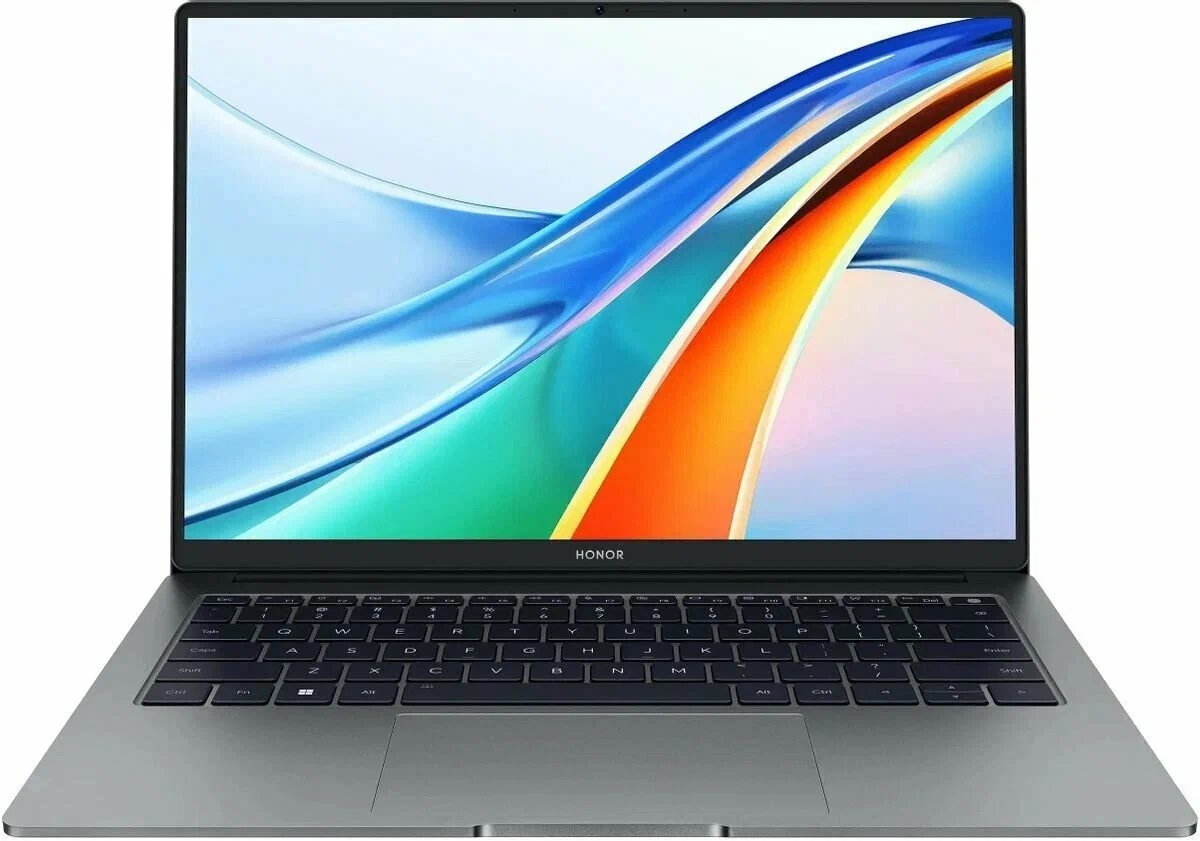 Honor MagicBook X 16 Pro i5-13420H 8/512 W11H Silver /5301AHQV