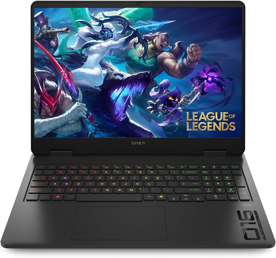 HP OMEN 16" Ultra 7-255HX 64GB/1TB RTX 5070Ti Black /C5HZ1EA