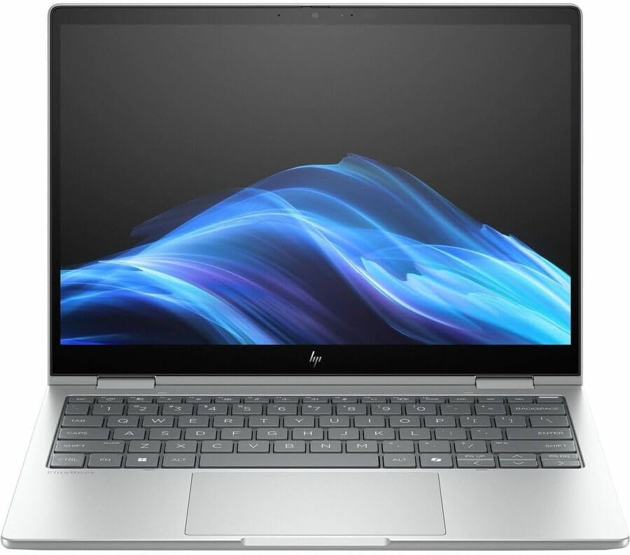 HP EliteBook 8 Flip G1i 13.3" Ultra 5-225U 32GB/512GB W11P /A37FYET