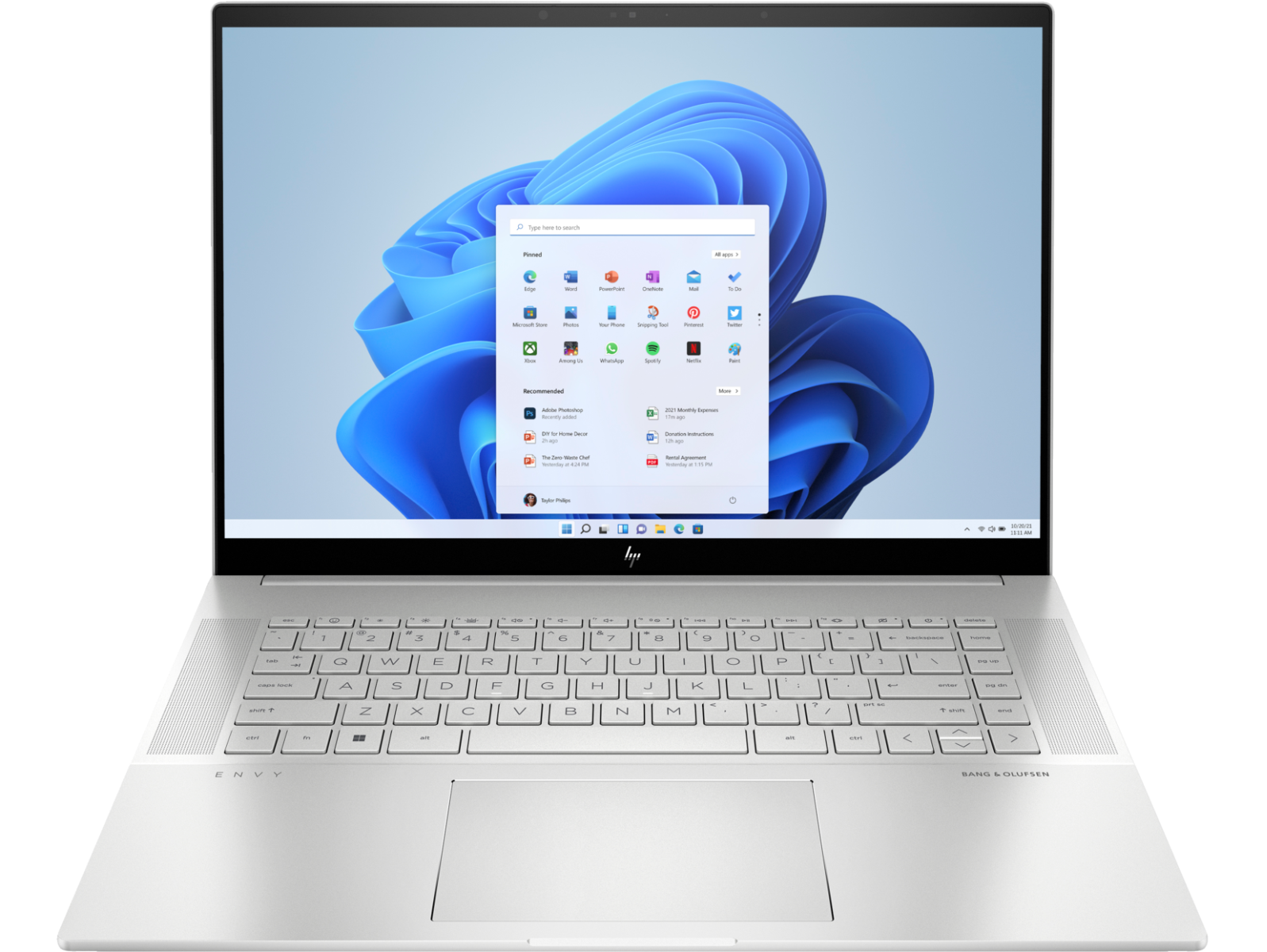 HP ENVY 16 i9-13900H 16/1 4060 W11 /7Z0P3UA#ABA*
