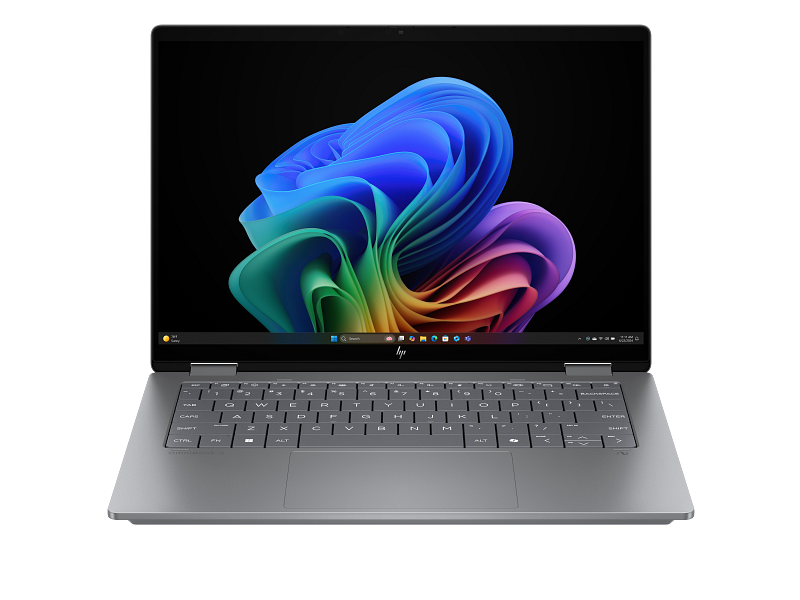 HP OmniBook X Flip x360 14" Ultra 7-256V 16GB/512GB W11H Silver /C1UM8EA