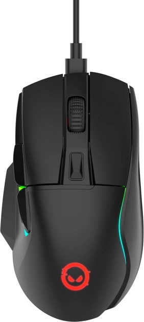 Lorgar Jetter 357 Gaming mouse/LRG-GMS357