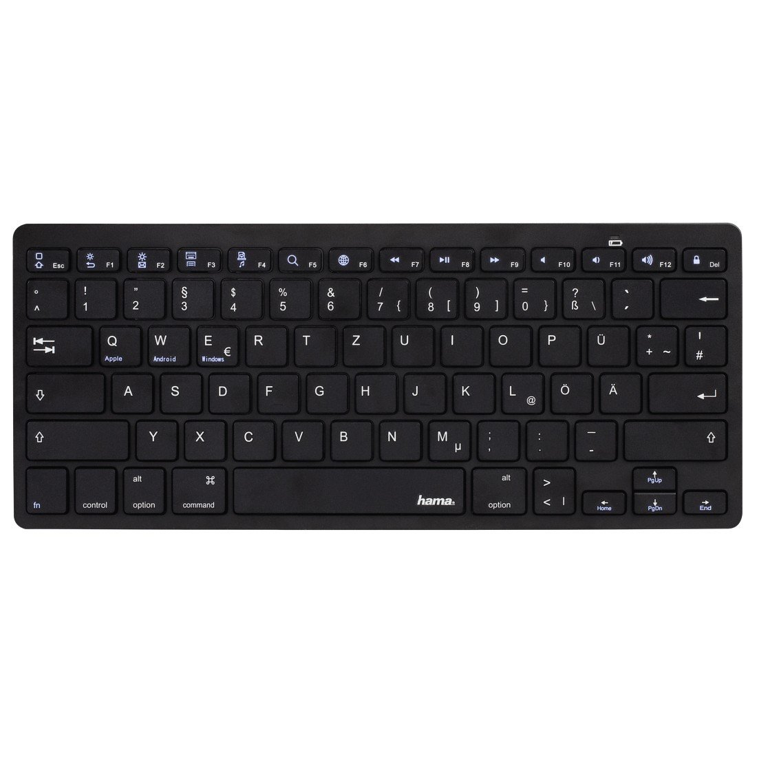 Hama KEY4ALL X300 Bluetooth R1182582