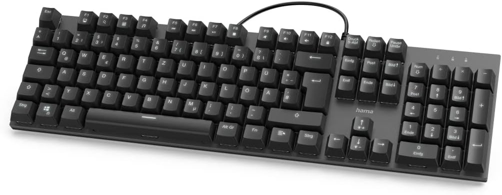 Hama MKC-650 Black R1182678