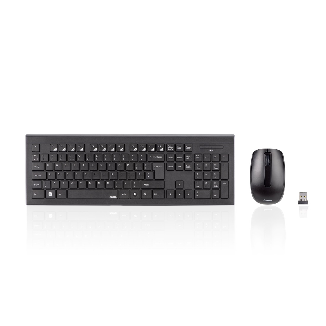 Hama Cortino Wireless Combo R1050426