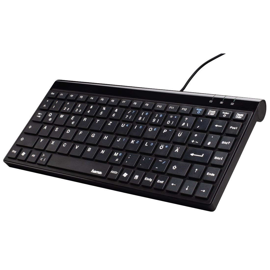 Hama SL720 Slimline Mini R1050449
