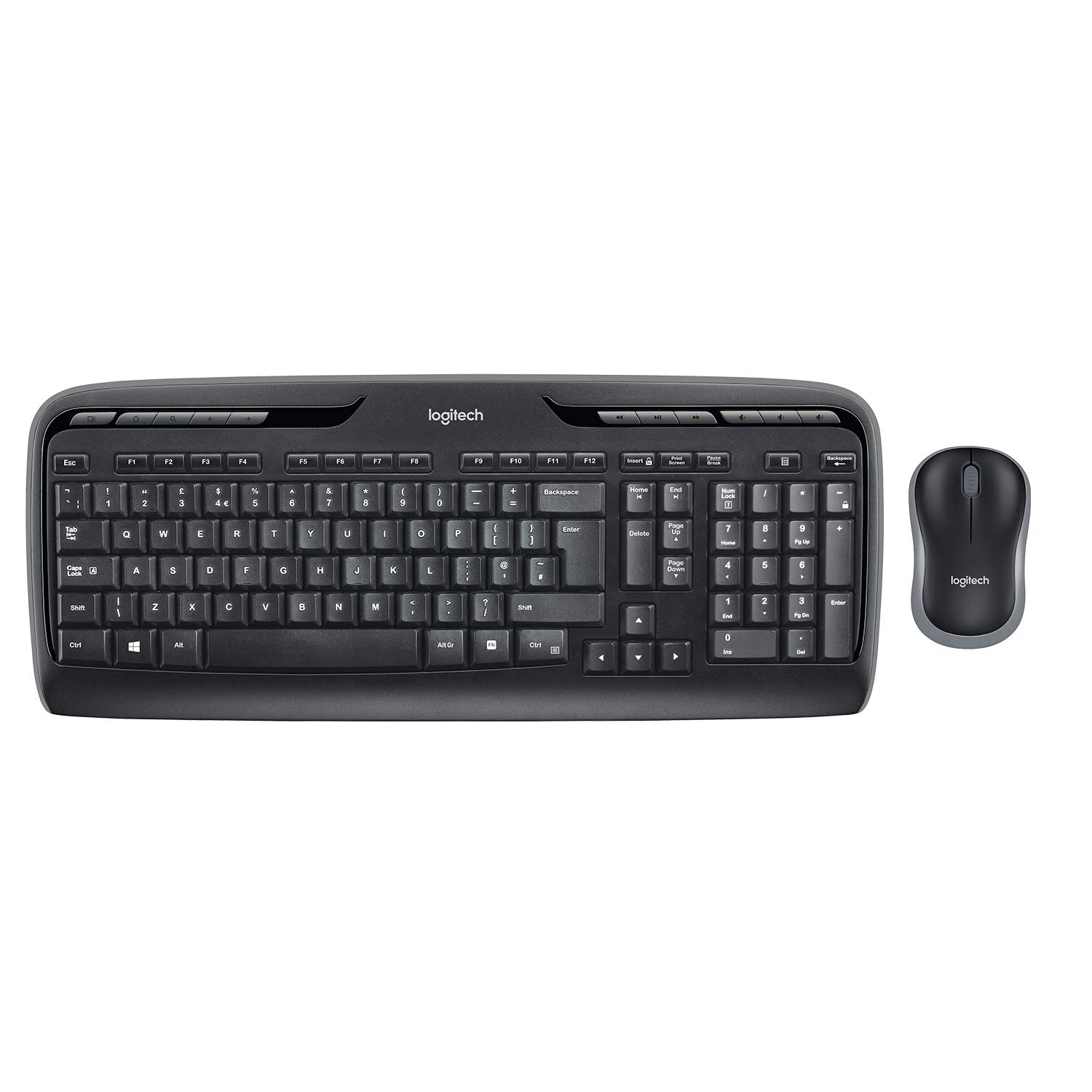 Logitech MK330 Wireless Combo RUS 2.4G L920-003995
