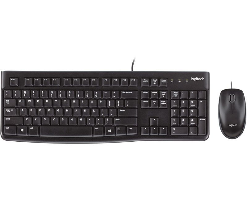 Logitech Combo MK120/L920-002561