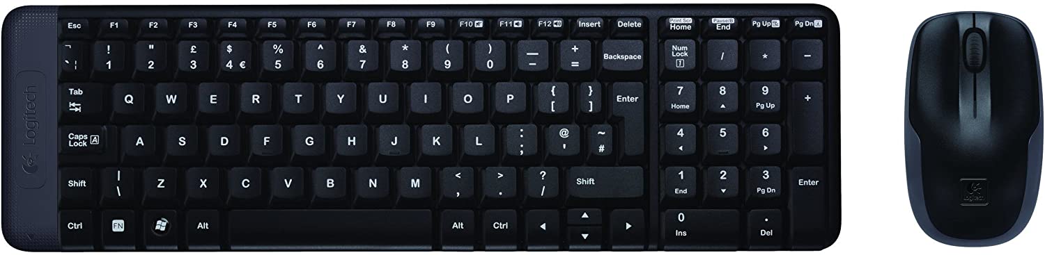 Logitech Wireless Combo MK220/L920-003169