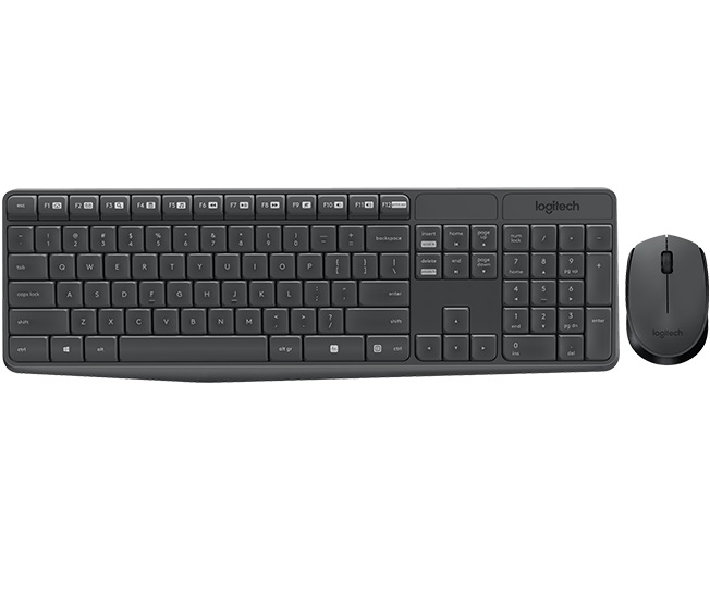 Logitech Wireless Combo MK235/L920-007948