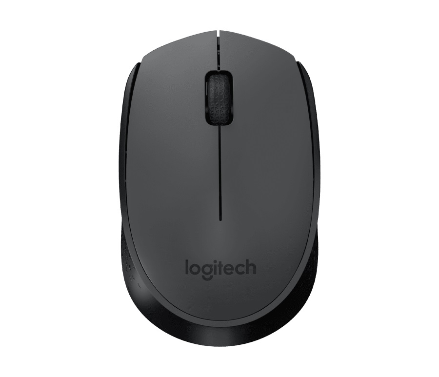 Logitech Wireless M170 Grey/L910-004642