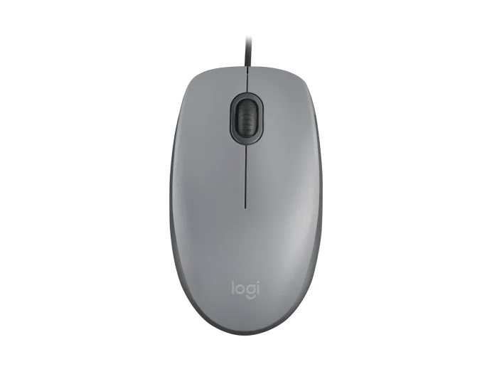 Logitech M110 Silent Gray/L910-006760