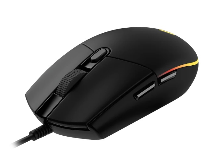 Logitech G102 LIGHTSYNC Gam. BLK/L910-005823