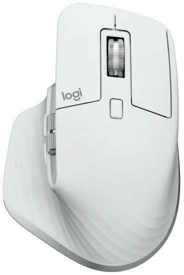Logitech MX Master 3S For Mac Pale Grey/L910-006572