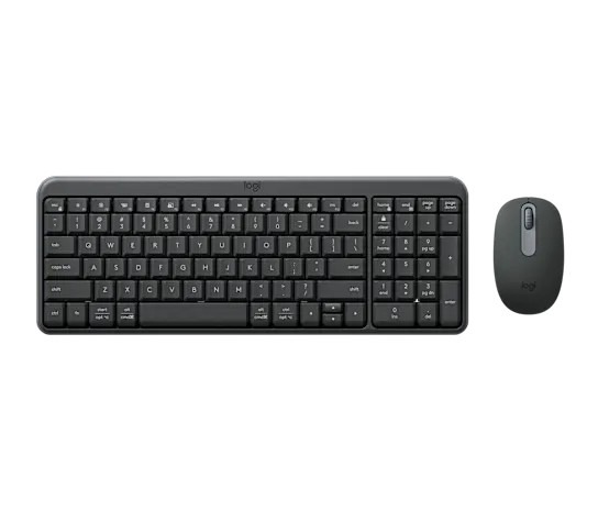 Logitech MK250 Compact Bluetooth Wireless Combo Graphite/L920-013853