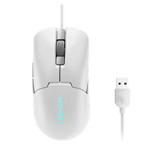 lenovo Gaming White Lenovo Legion M300s RGB GY51H47351