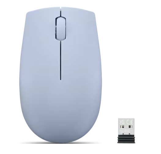 lenovo Wireless Optical Lenovo 300 GY51L15679 Frost Blue
