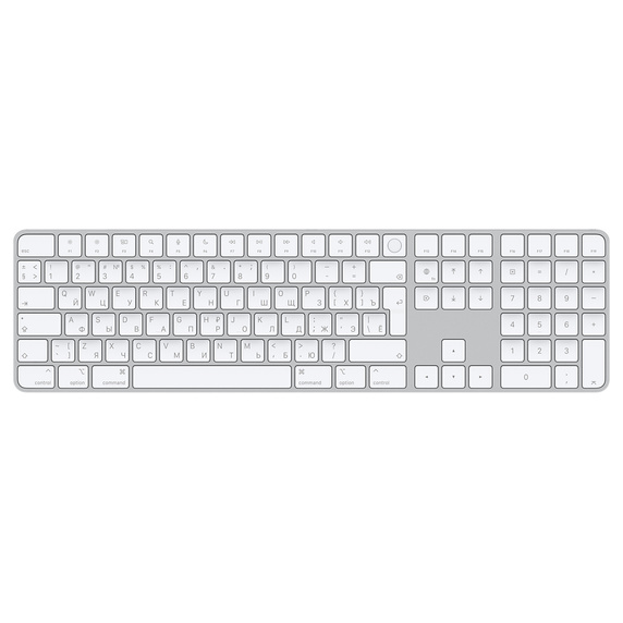 Apple Magic Touch ID Numeric Keypad RU /MK2C3RS/A