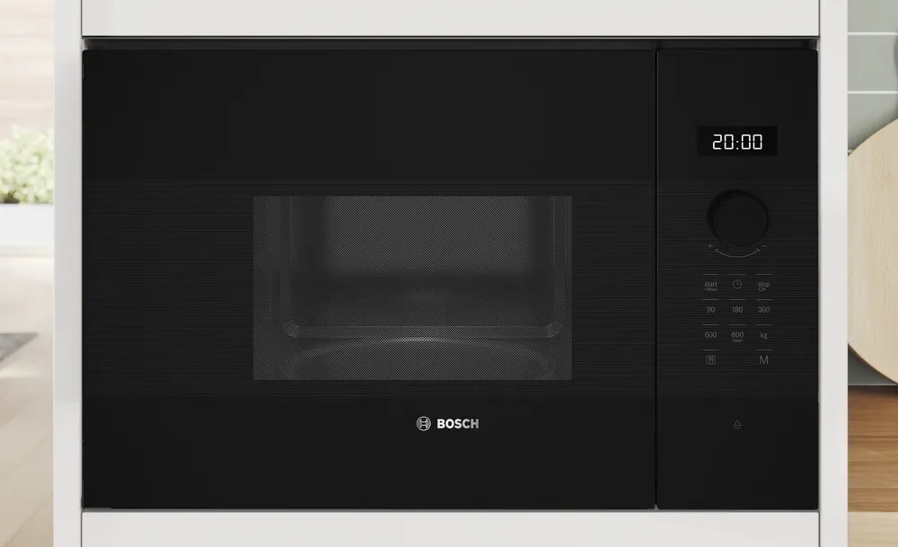 Встраиваемая микроволновая печь Bosch BFL524MB2 — 2