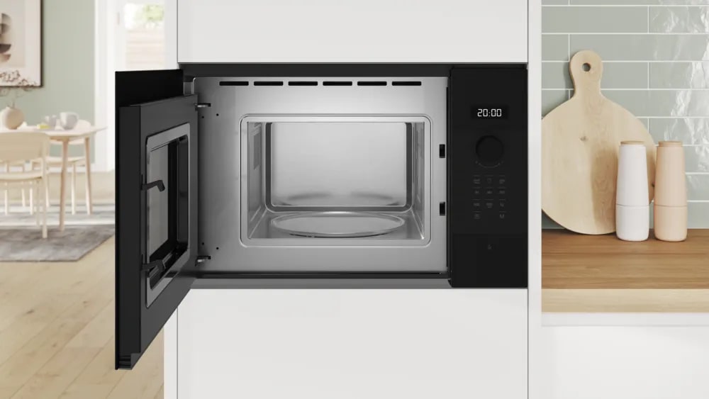 Встраиваемая микроволновая печь Bosch BFL524MB2 — 4