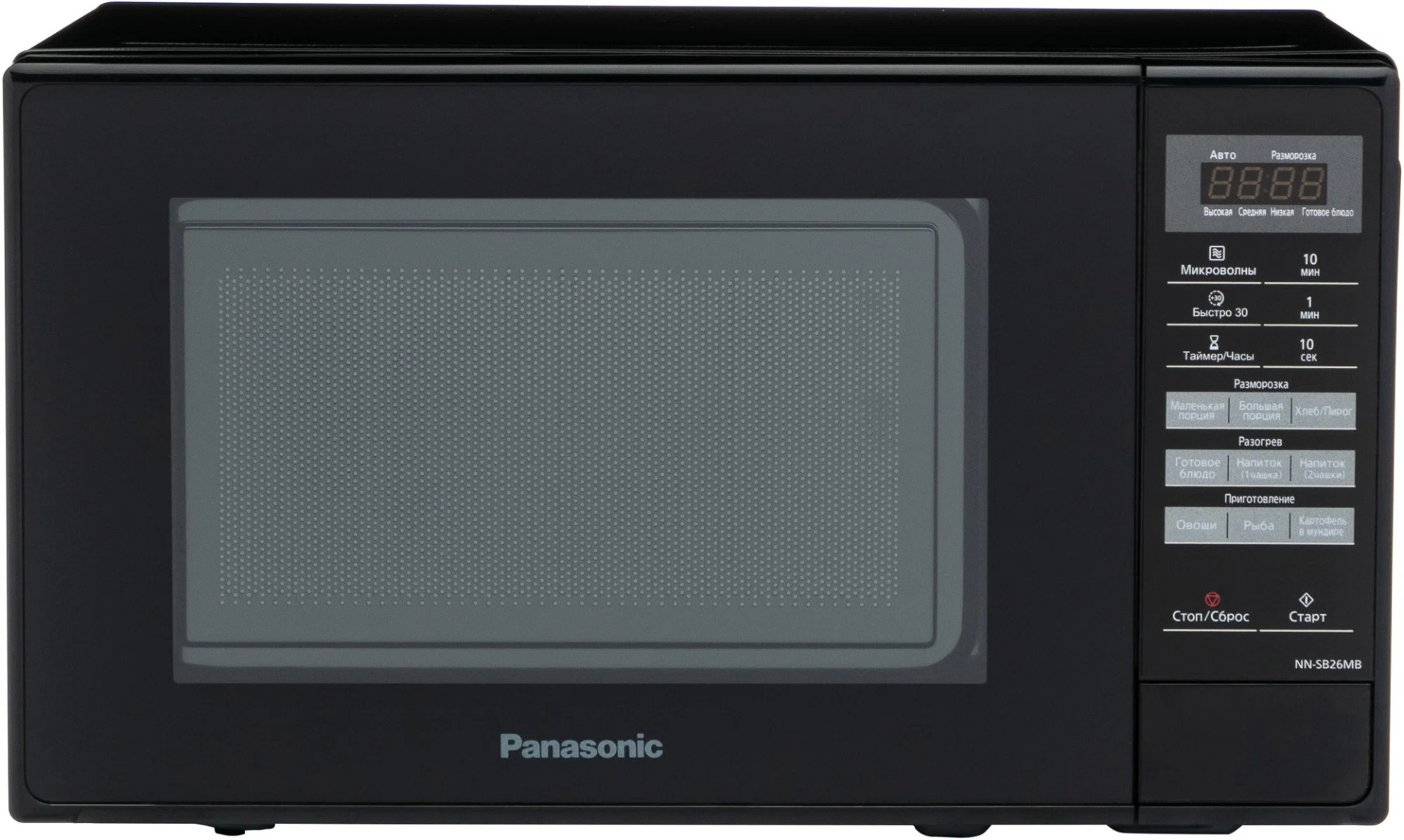Panasonic NN-SB26MBZUE