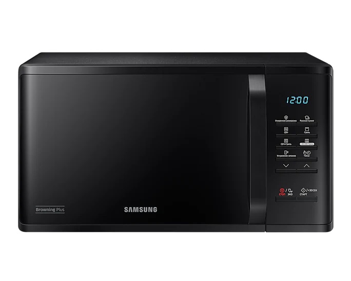 SAMSUNG MG23K3513AK/BW