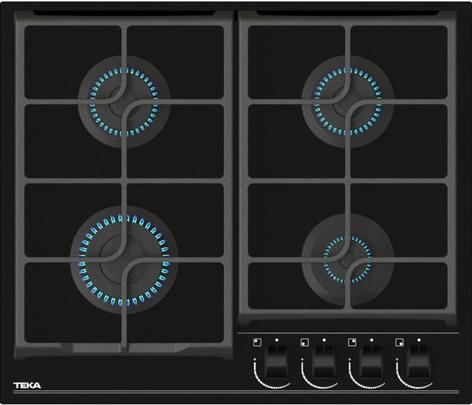 Teka GBC 64100 KBN Black