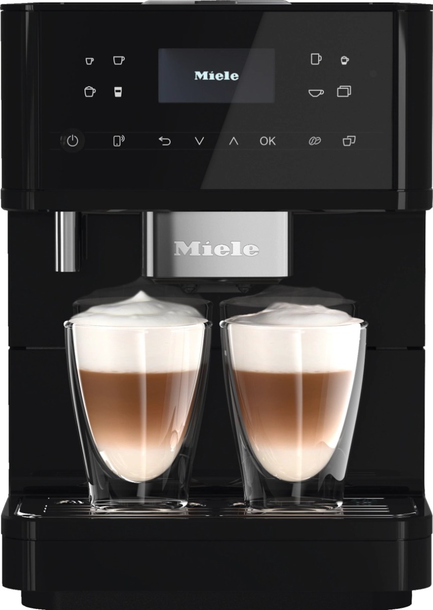 Miele CM6160/Obsidian black