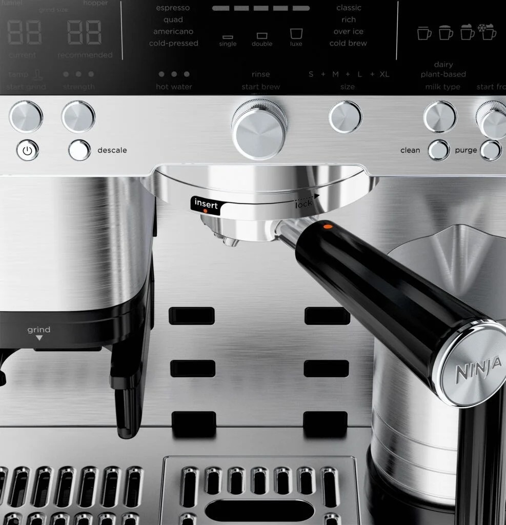 Ninja ES601EU Espresso Machine — 7